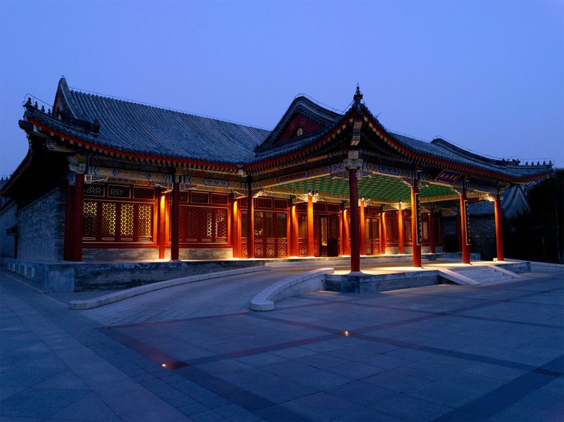 Aman Summer Palace & Heritage Stays