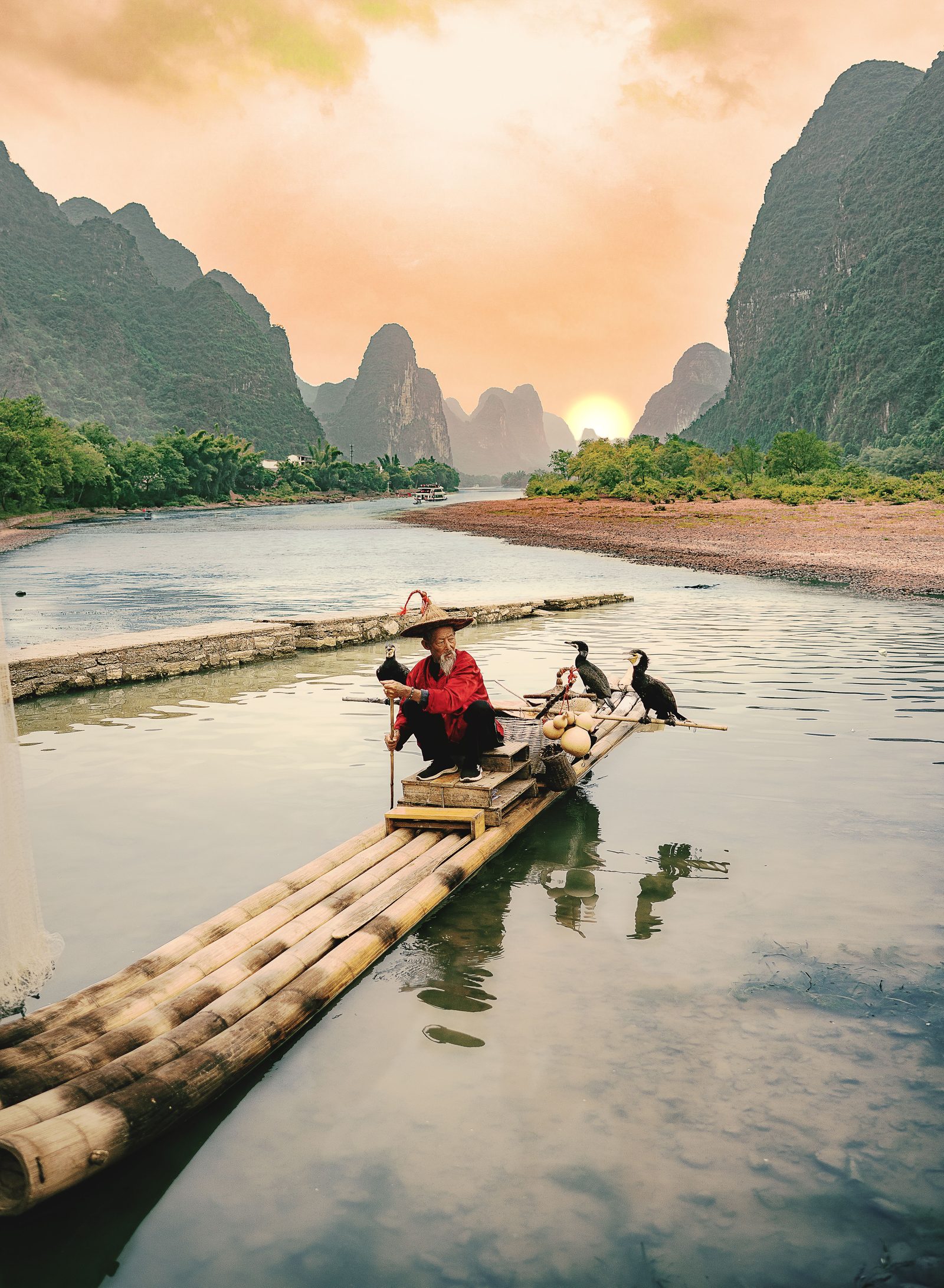 Guilin & Karst Mountains Tour
