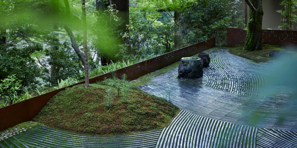 Aman Kyoto & Ryokan