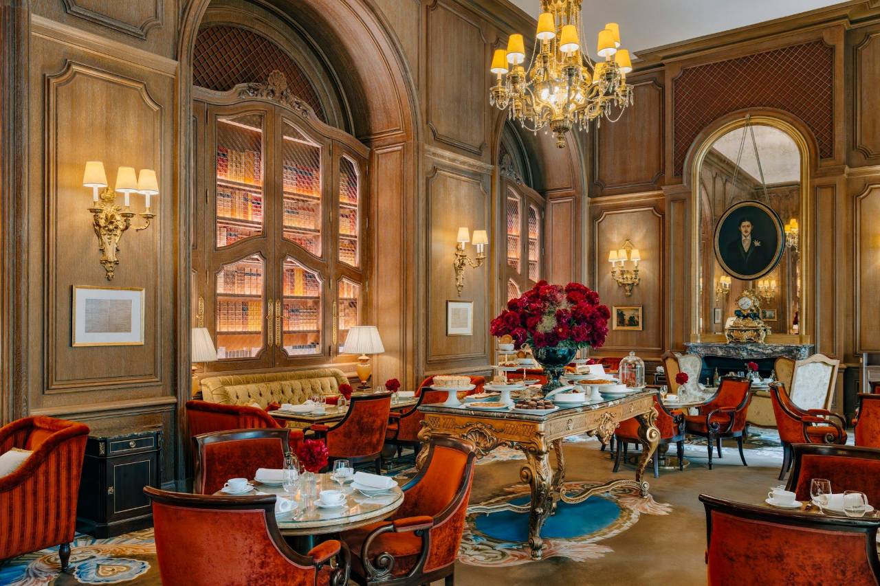 Le Bristol & Paris Palace Hotels